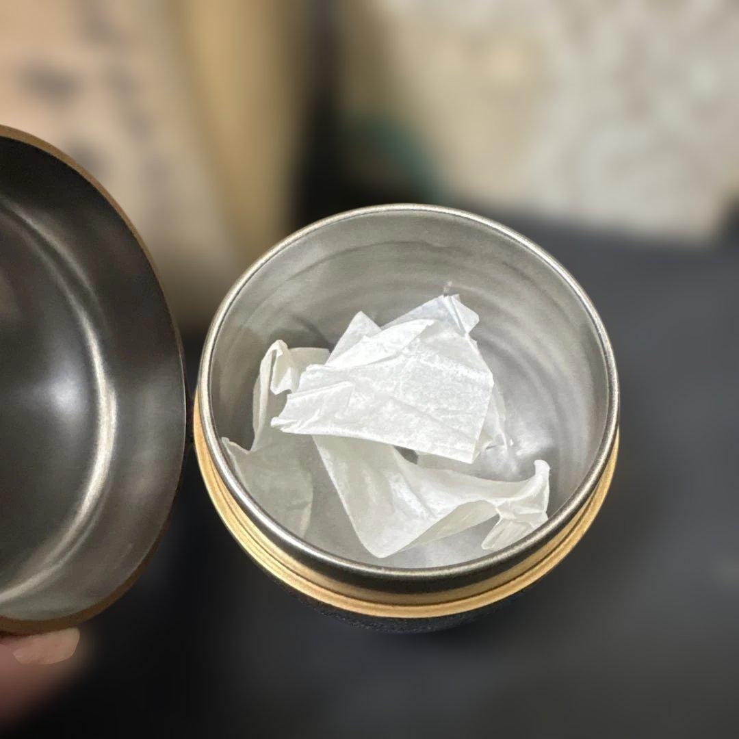 中村宗悦　中棗　内銀