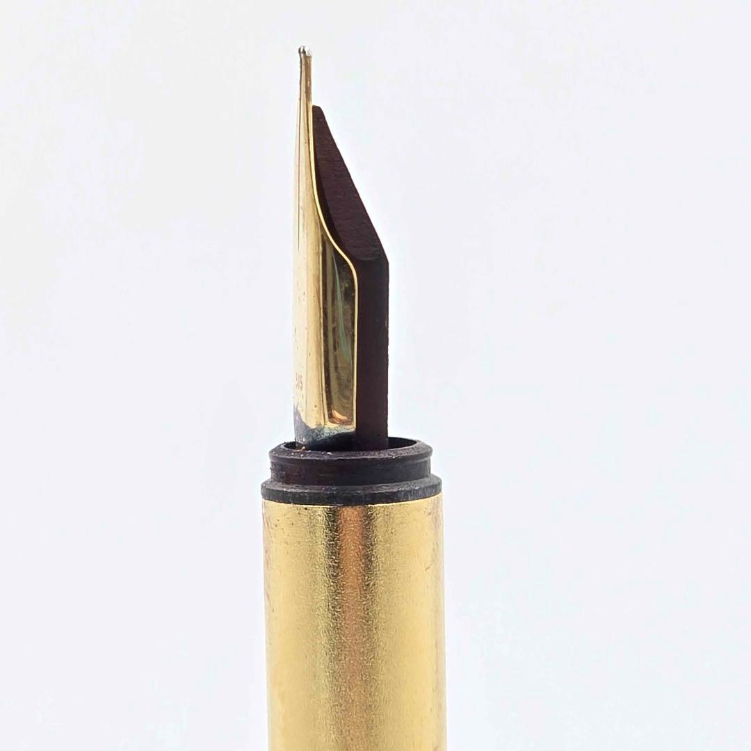 Mont-Blanc NOBLESSE モンブラン 万年筆 585 筆記未確認