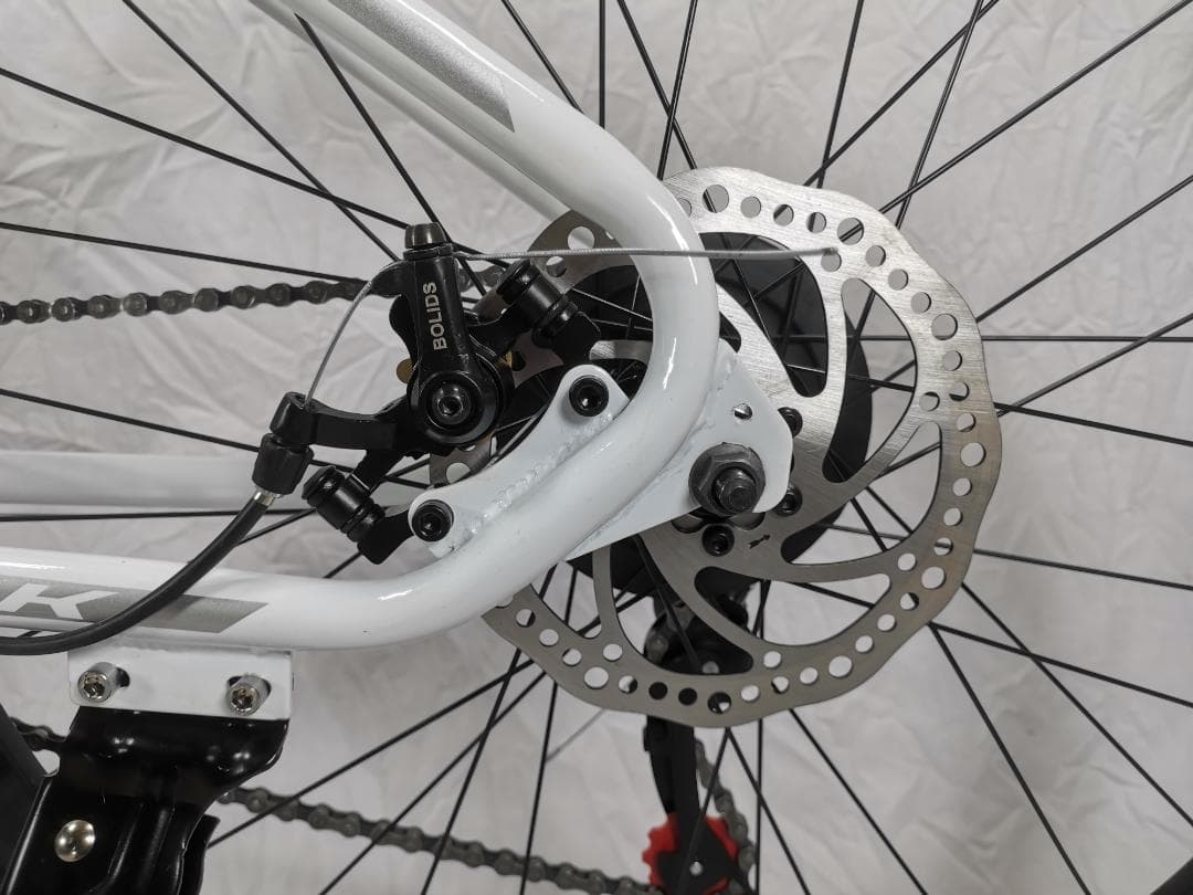 在庫処分超お得 新品LS26 自転車 マウンテンバイク　シマノ21速