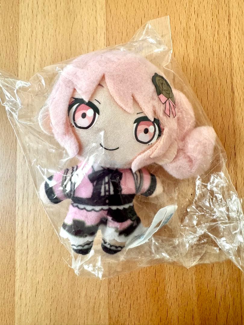 【フルコンプ】プロセカ ニーゴ セガラッキーくじ ぷちぬい 5体セット
