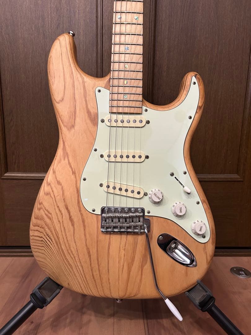 AddicTone ストラト　美品　エレキギター