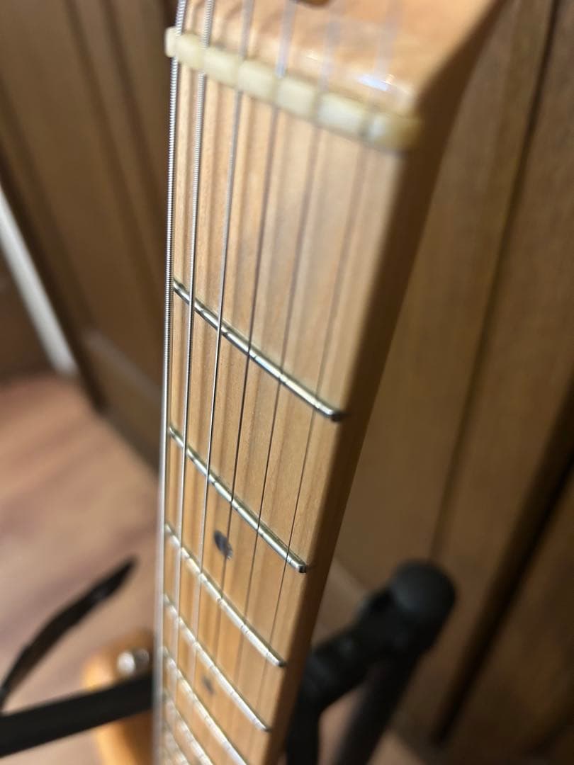 AddicTone ストラト　美品　エレキギター