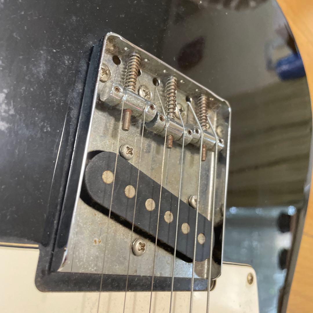 生産終了品 Bacchus Universe Series テレキャスタータイプ