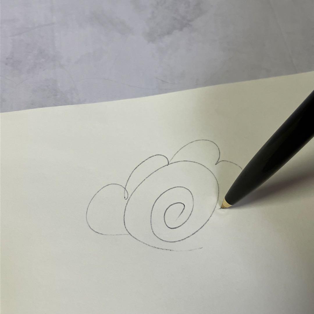 【希少ハンマートリガー】モンブラン ボールペン Sライン スリム 黒 動作確認済