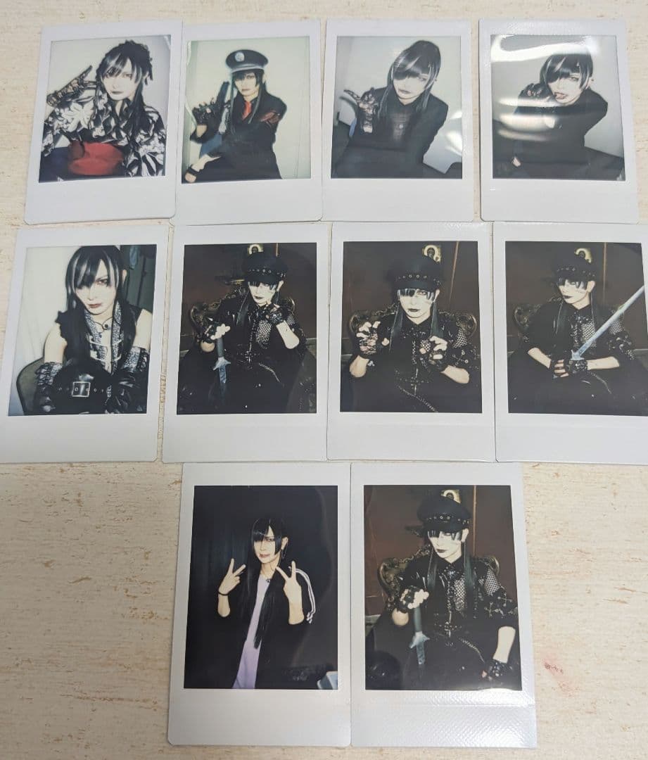 misa JILUKA Boogieさん 過去チェキ