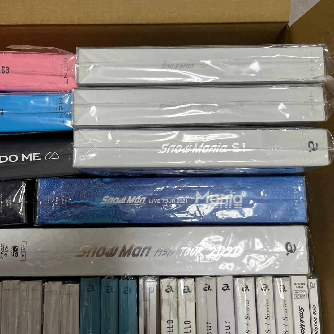  Man CD DVD セット 多数