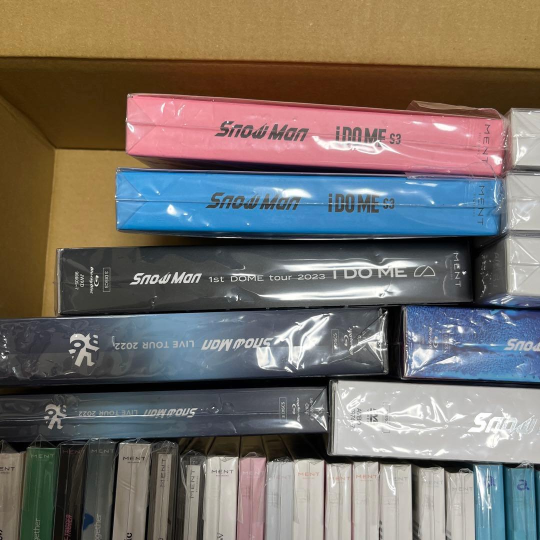  Man CD DVD セット 多数