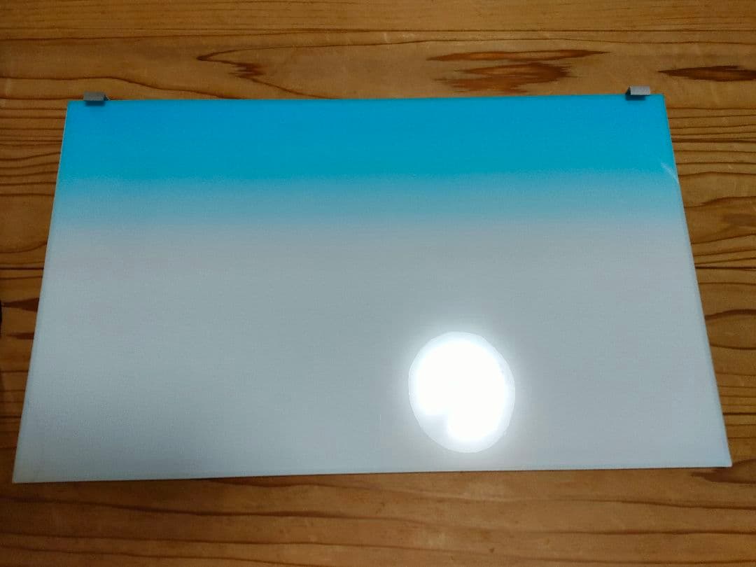 専用　esApua ライトスクリーン　w60×h40