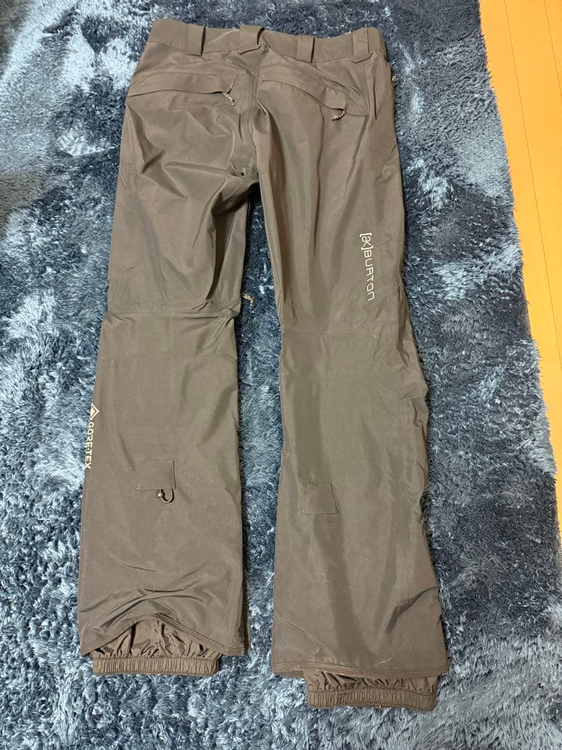 d*k様 Burton [ak] GORE-TEX スノーボードパンツ Sサイズ