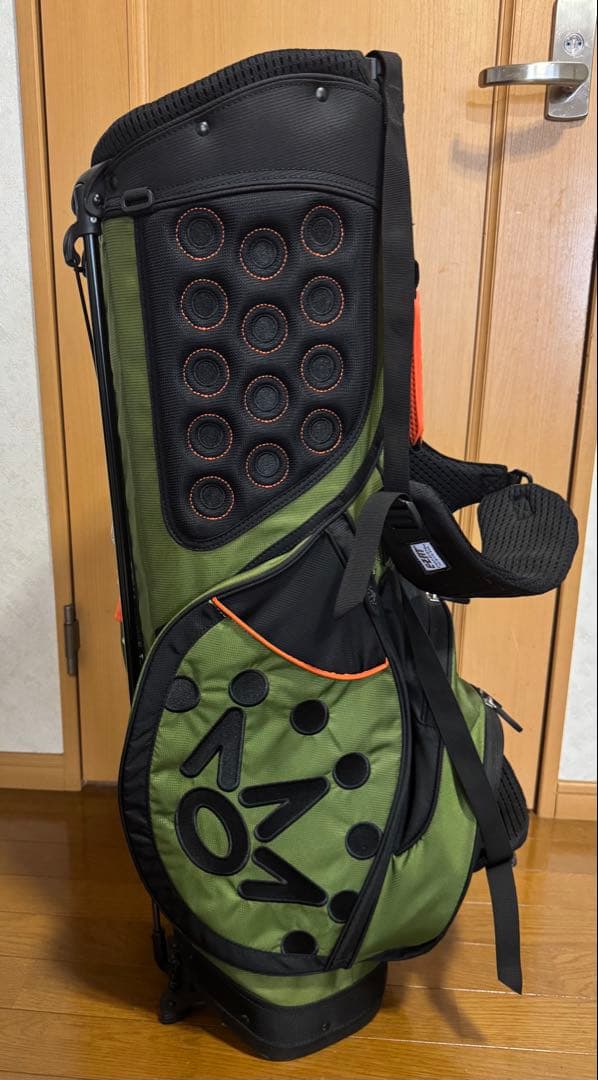 新品未使用　SCOTTYCAMERON スタンドバックセット