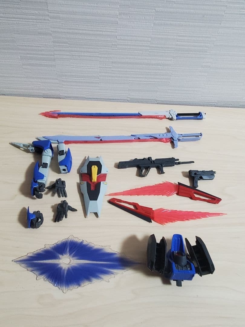 ガンプラ　ジャンク