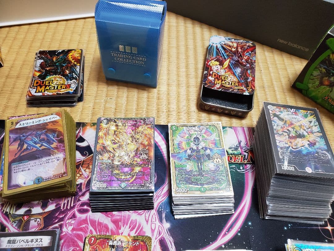 デュエルマスターズ 引退品 デッキ
