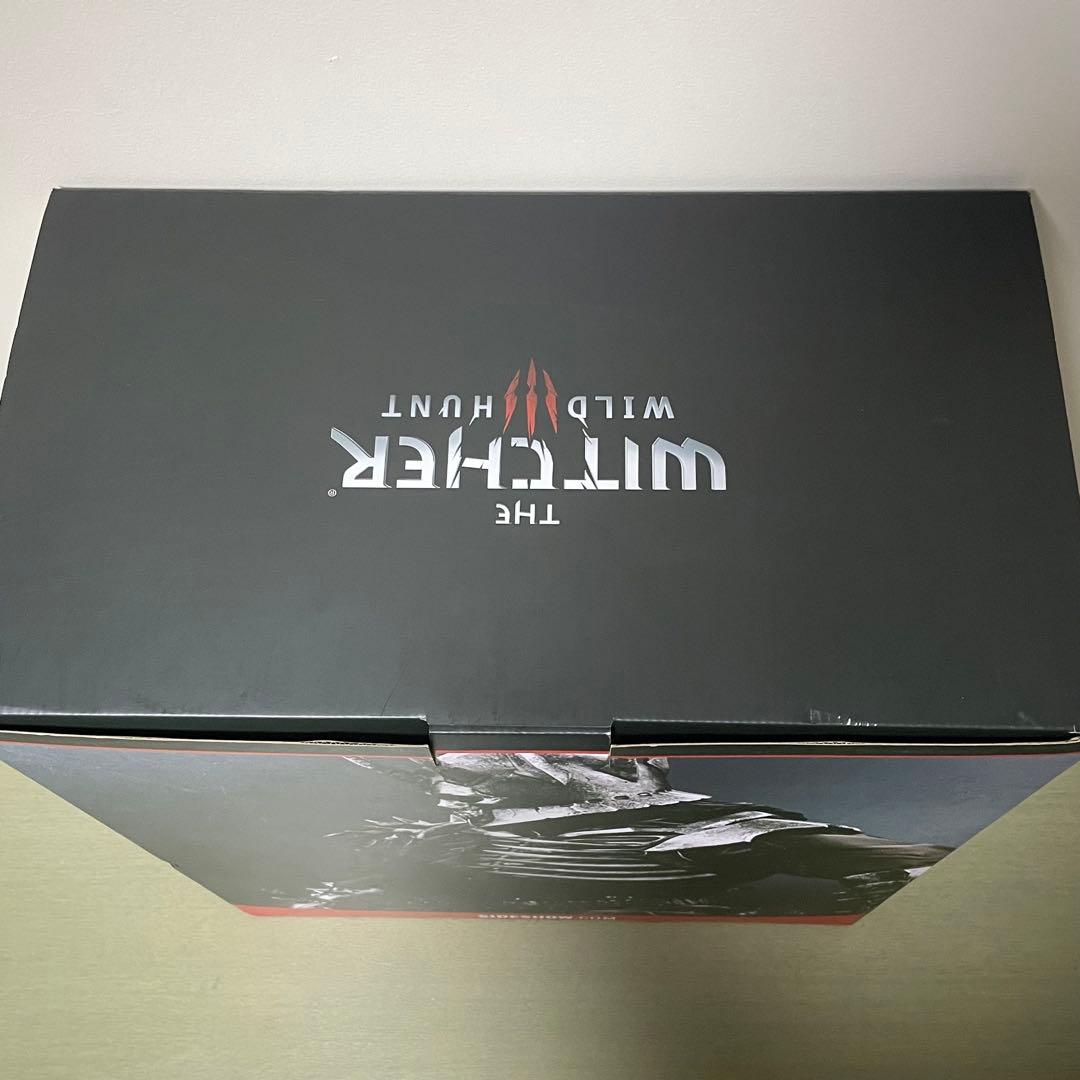 エレディン ウィッチャー3 ワイルドハント 完成品 スタチュー フィギュア