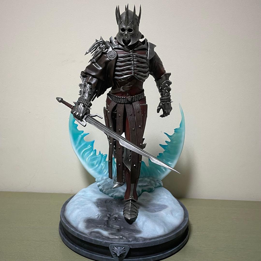 エレディン ウィッチャー3 ワイルドハント 完成品 スタチュー フィギュア