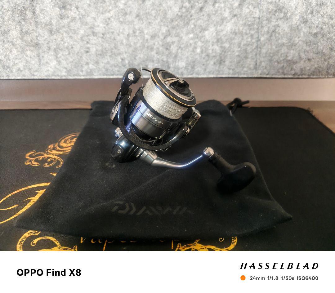 中古 ダイワ 19セルテートLT3000-CXH