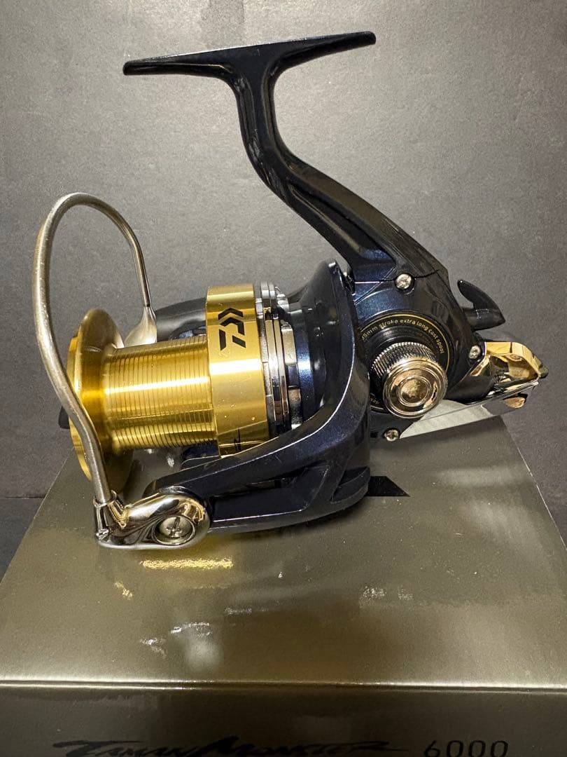 ダイワ タマンモンスター　6000 スピニングリール