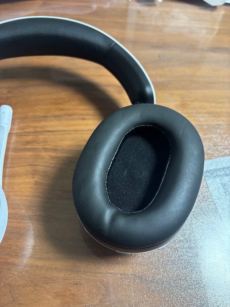ソニーのワイヤレスノイズキャンセリングゲーミングヘッドセット