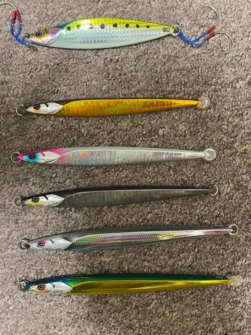 バンブルズジグ　まとめ売り