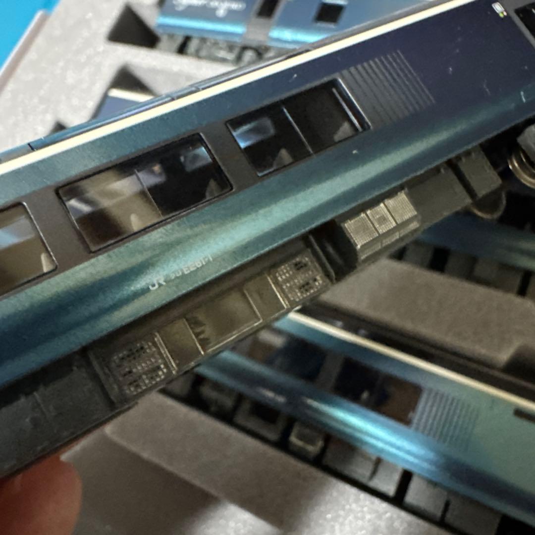 KATO 10-1644 特別企画品 E261系 サフィール踊り子 8両セット