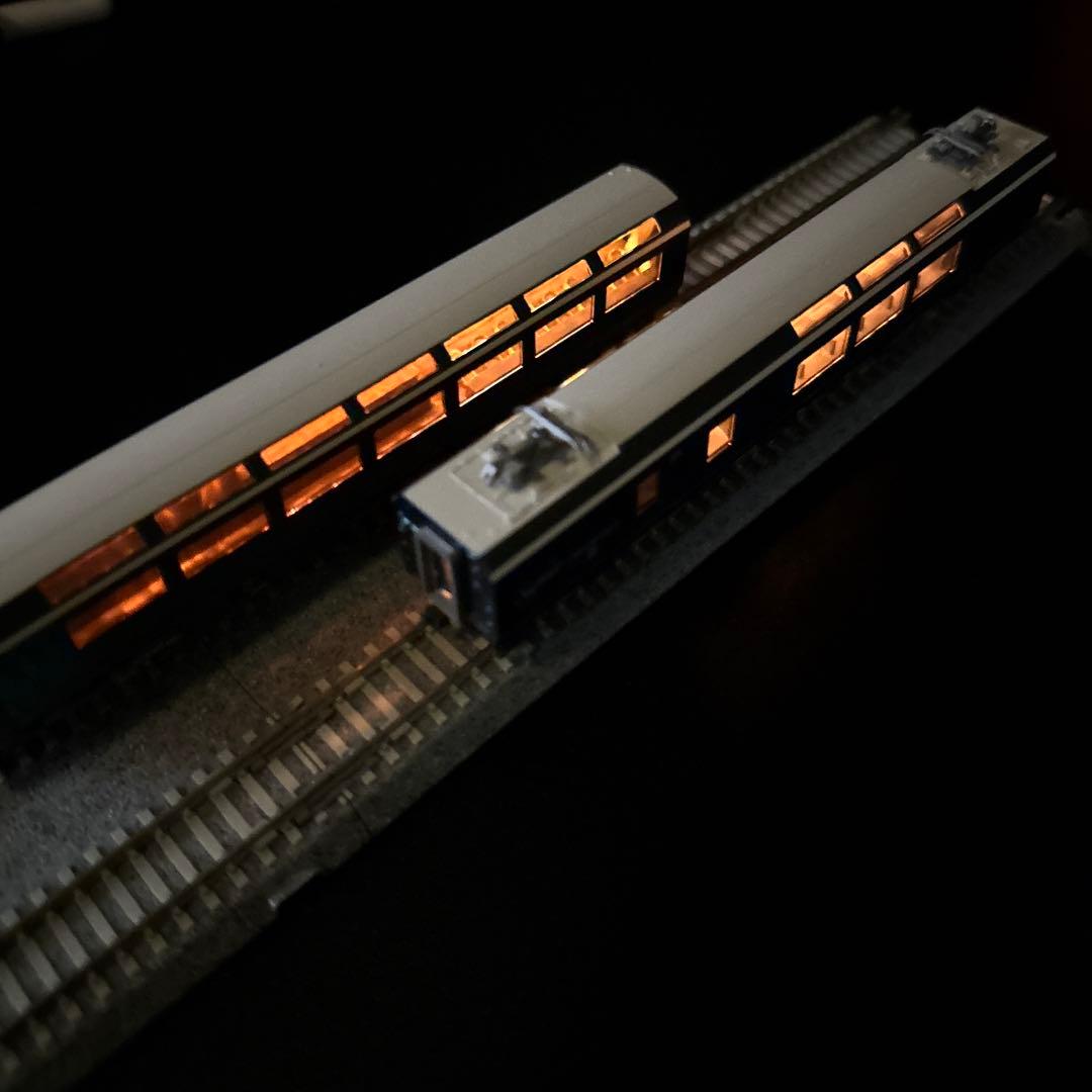 KATO 10-1644 特別企画品 E261系 サフィール踊り子 8両セット