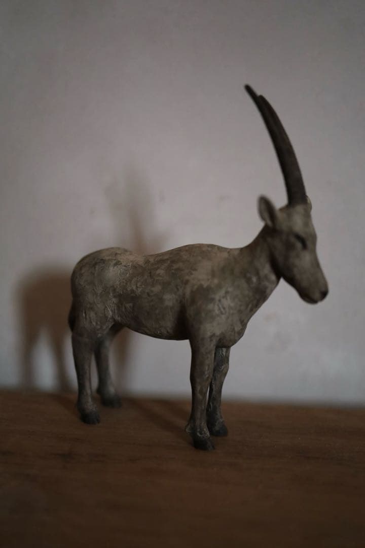クロヌマタカトシ 木彫作品