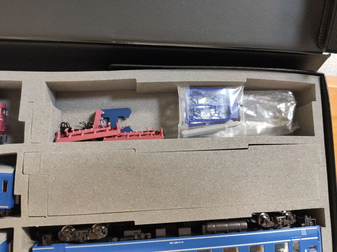 き*つ様 KATO EF81 24系 日本海 西日本編成風 14両セット