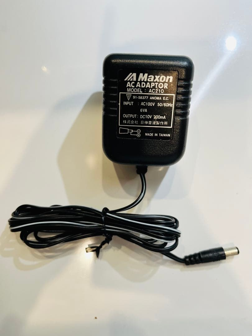 Maxon CS-550 ステレオコーラスエフェクター