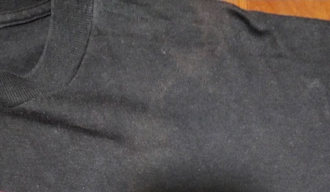 キムタク着用 エアロスミス パンプツアー'90 パスヘッド Tシャツ L