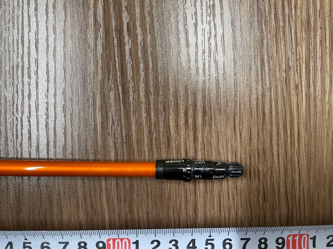 テーラーメイドスリーブ付き Tour AD DI 6x シャフトのみ
