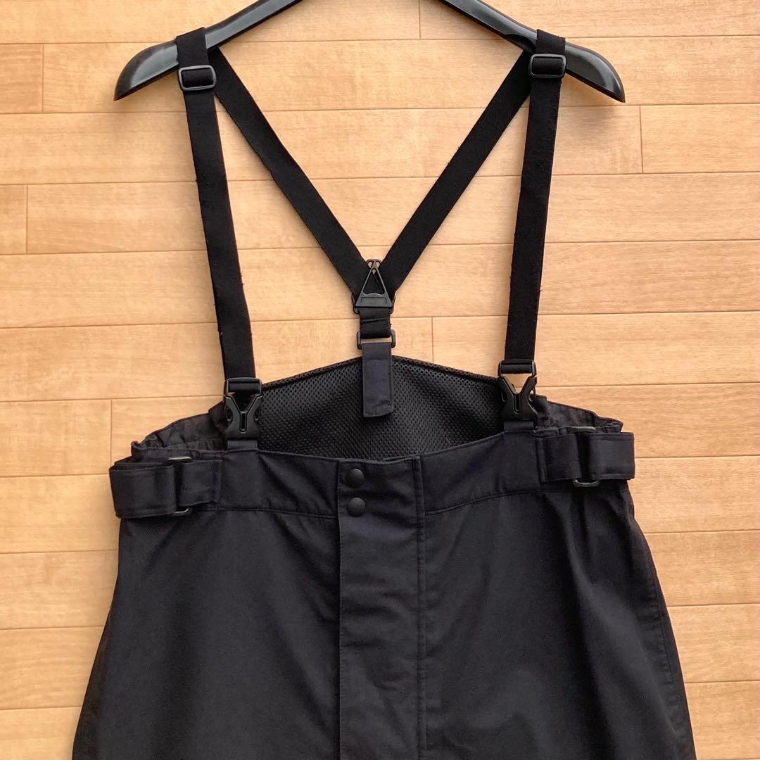 BASS FOODS GORE-TEX XCR サロペット フィッシングスーツ