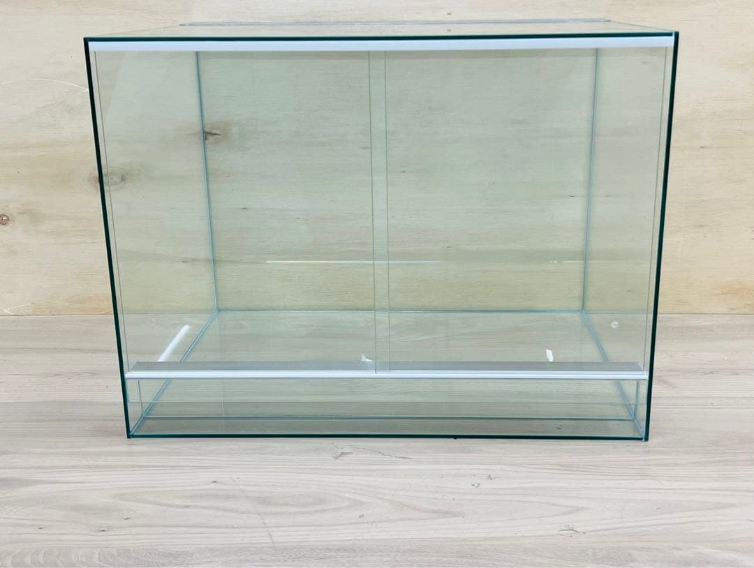 レア一台限り　600×450×450パルダリウムケース
