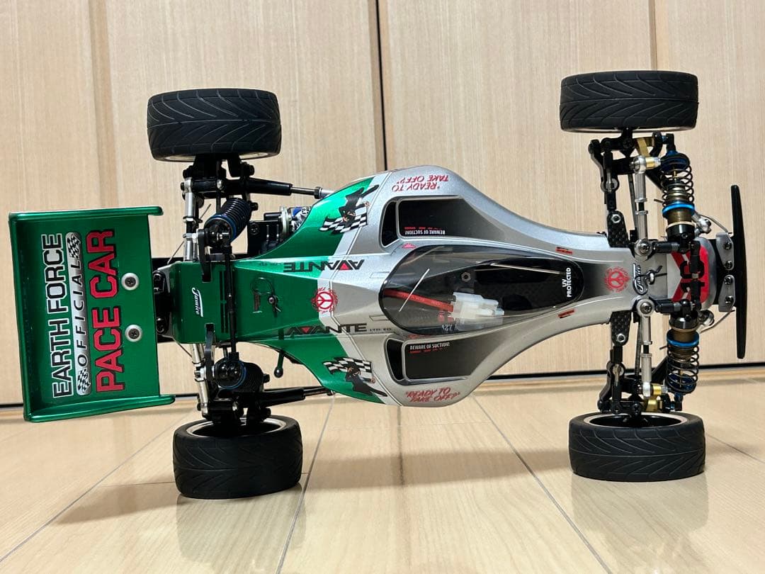 アバンテ tamico & KO EX NEXT タカシマデザイン 限定 レア