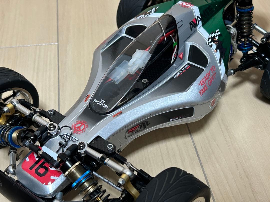 アバンテ tamico & KO EX NEXT タカシマデザイン 限定 レア