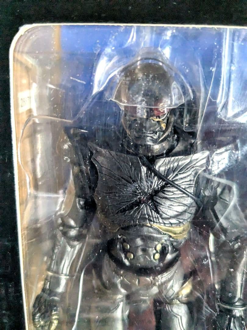 S.I.C. ハカイダー四人衆　 限定版 フィギュアセット