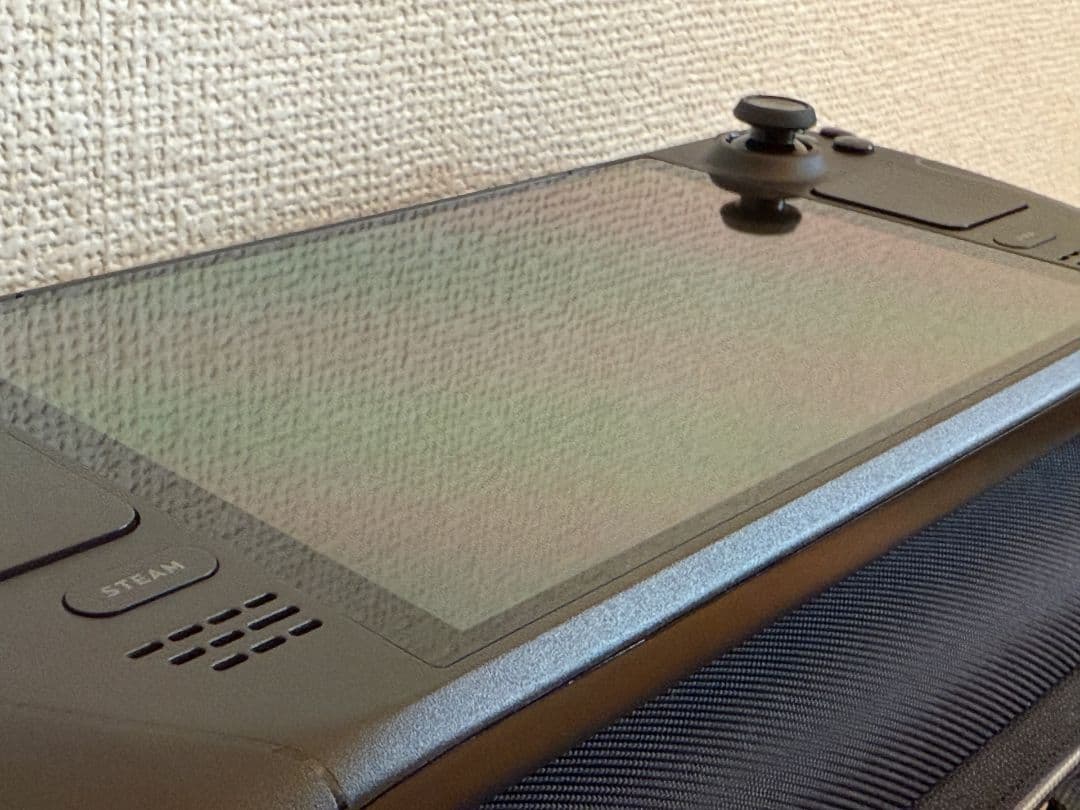 その他 Valve steam deck Oiled 512GB