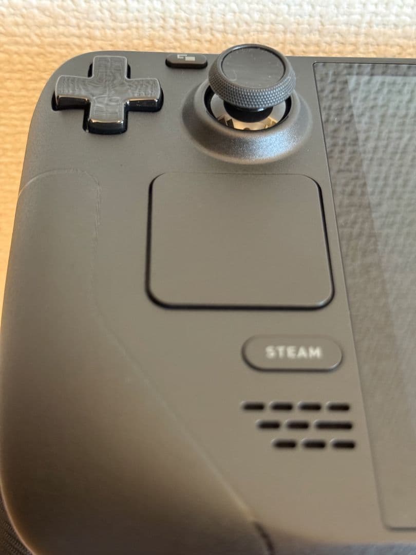 その他 Valve steam deck Oiled 512GB