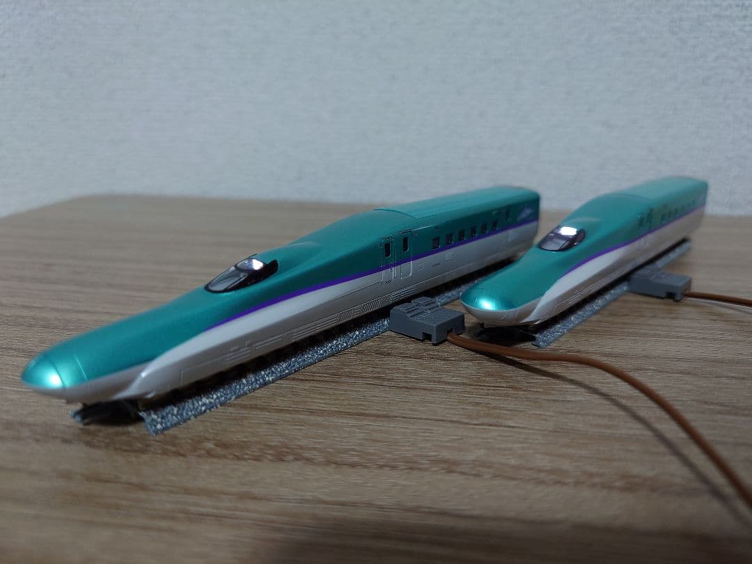 KATO 10-1374、1375、1376 H5系 北海道新幹線 はやぶさ
