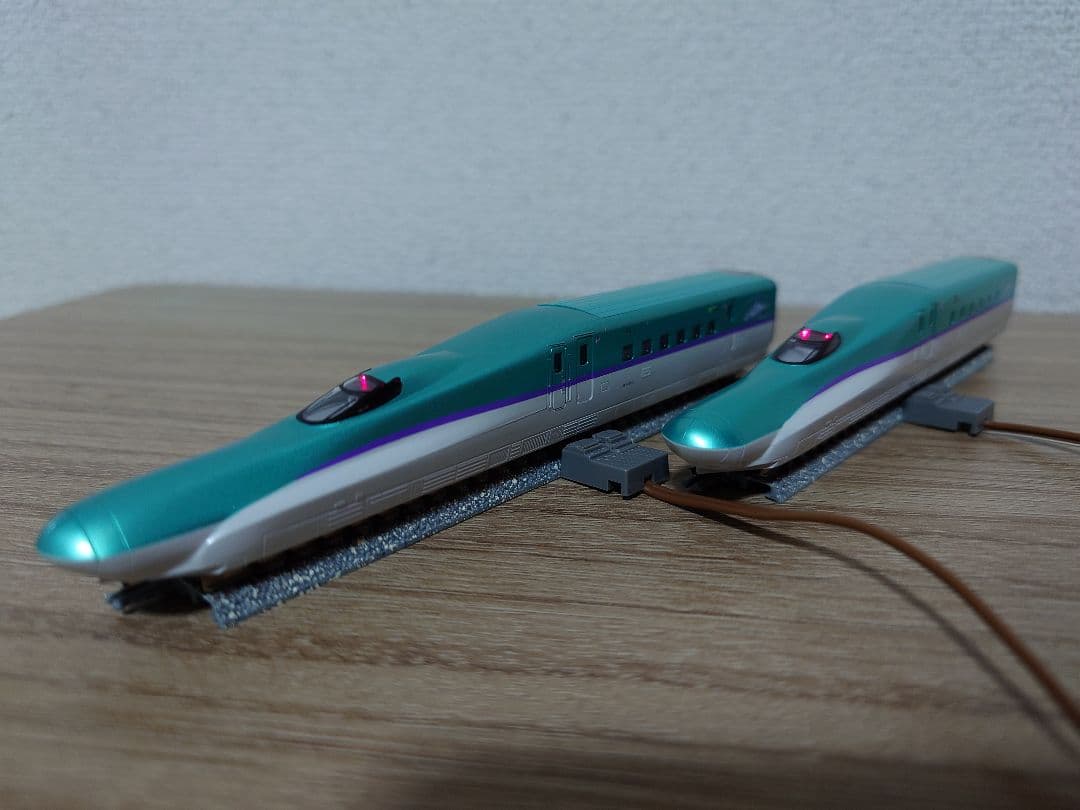 KATO 10-1374、1375、1376 H5系 北海道新幹線 はやぶさ