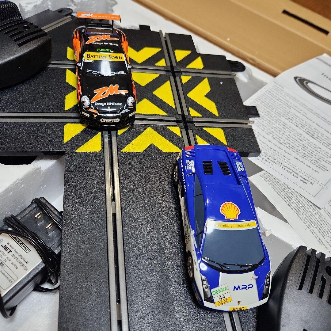 スロットカー