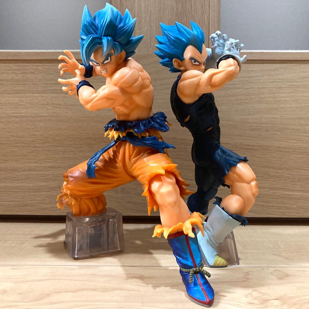 一番くじ ドラゴンボール VSオムニバス超 A賞 B賞 2種セット