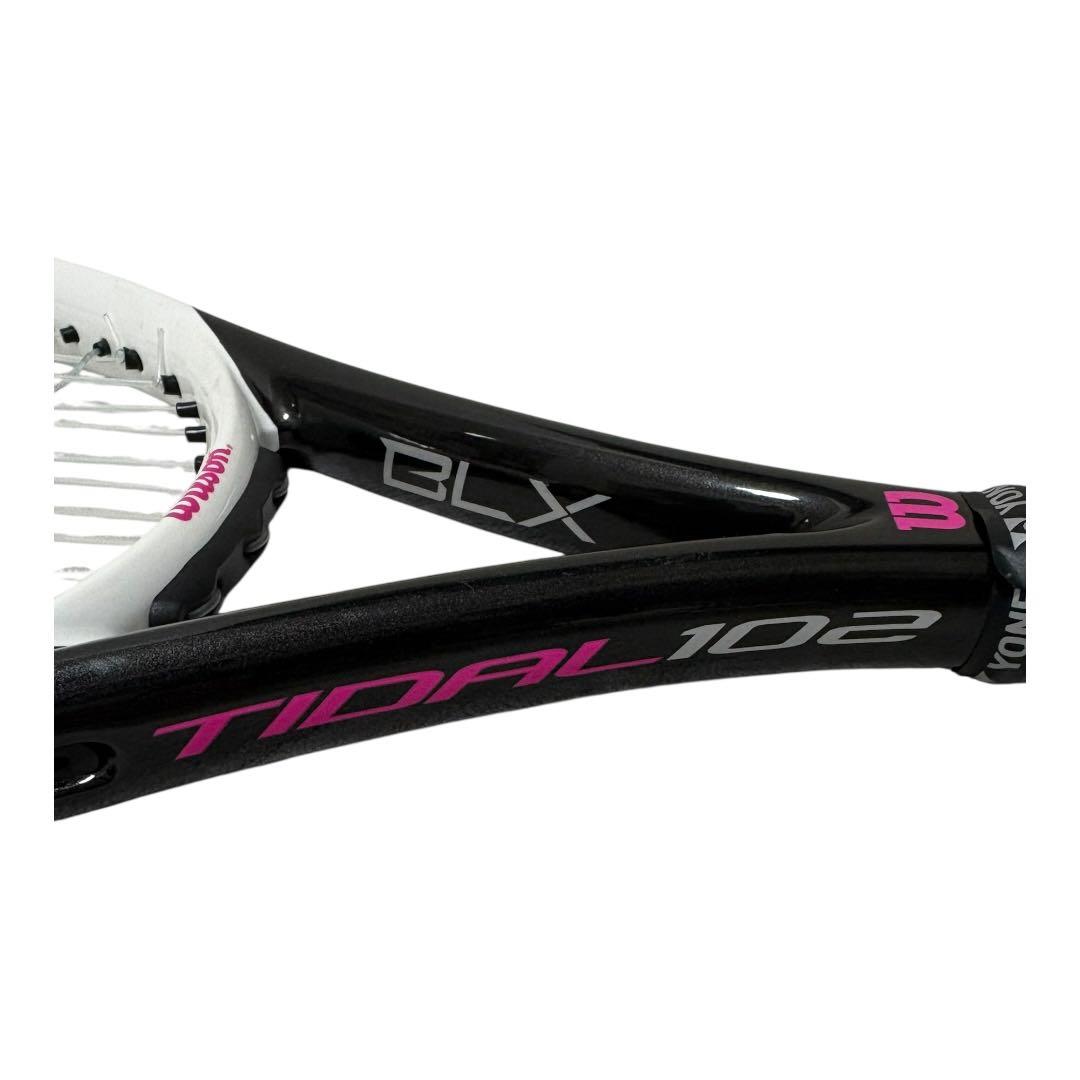 【コスパ最強】Wilson Tidal 102 硬式テニスラケット