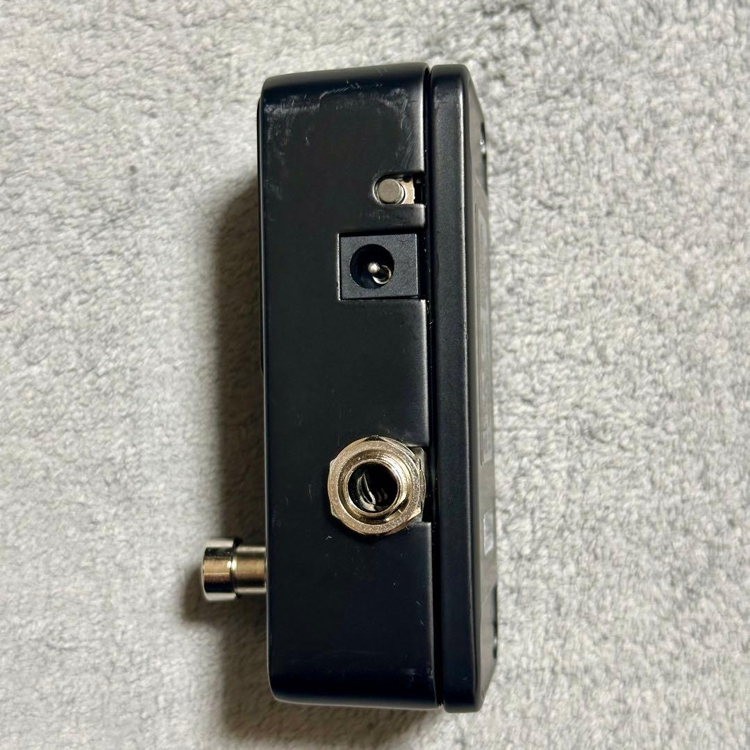 ギター TC Electronic Polytune 3 Noir