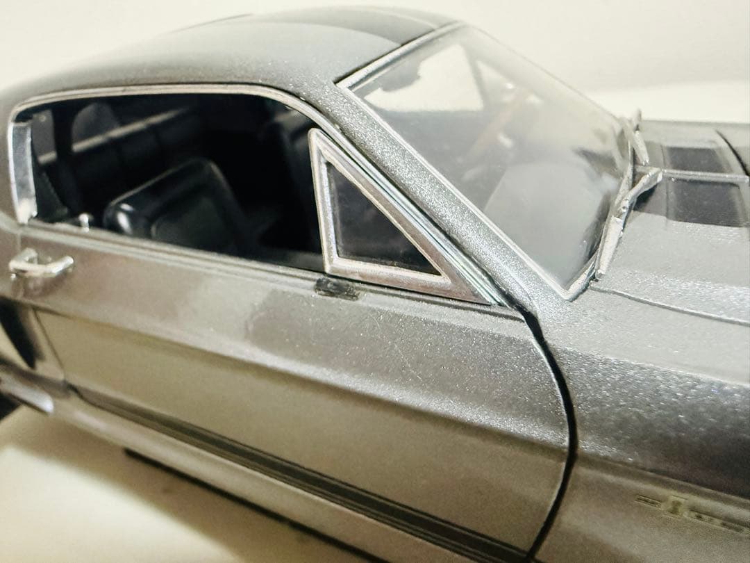 SC/'67Shelbyシェルビー GT500 Eleanorエレノア 1/18