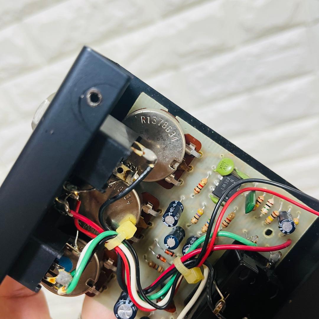 ProCo RAT 1986年 LM308Nビンテージ貴重
