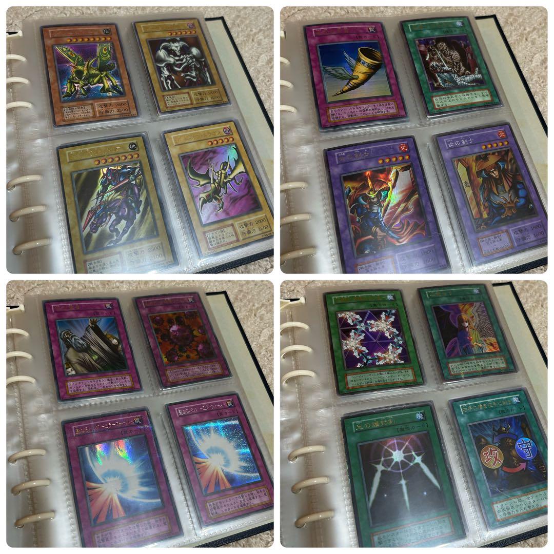 【初期】遊戯王カード引退品まとめ売り