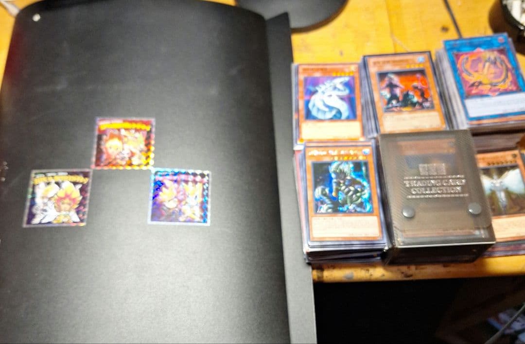 遊戯王引退品