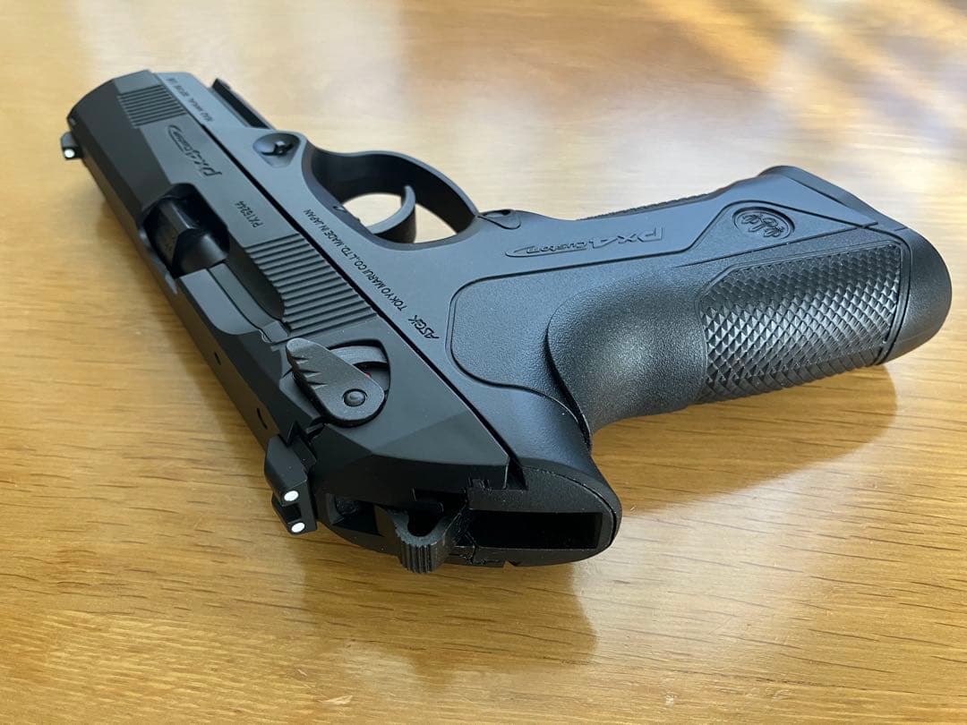 東京マルイ PX4 ガスブローバック
