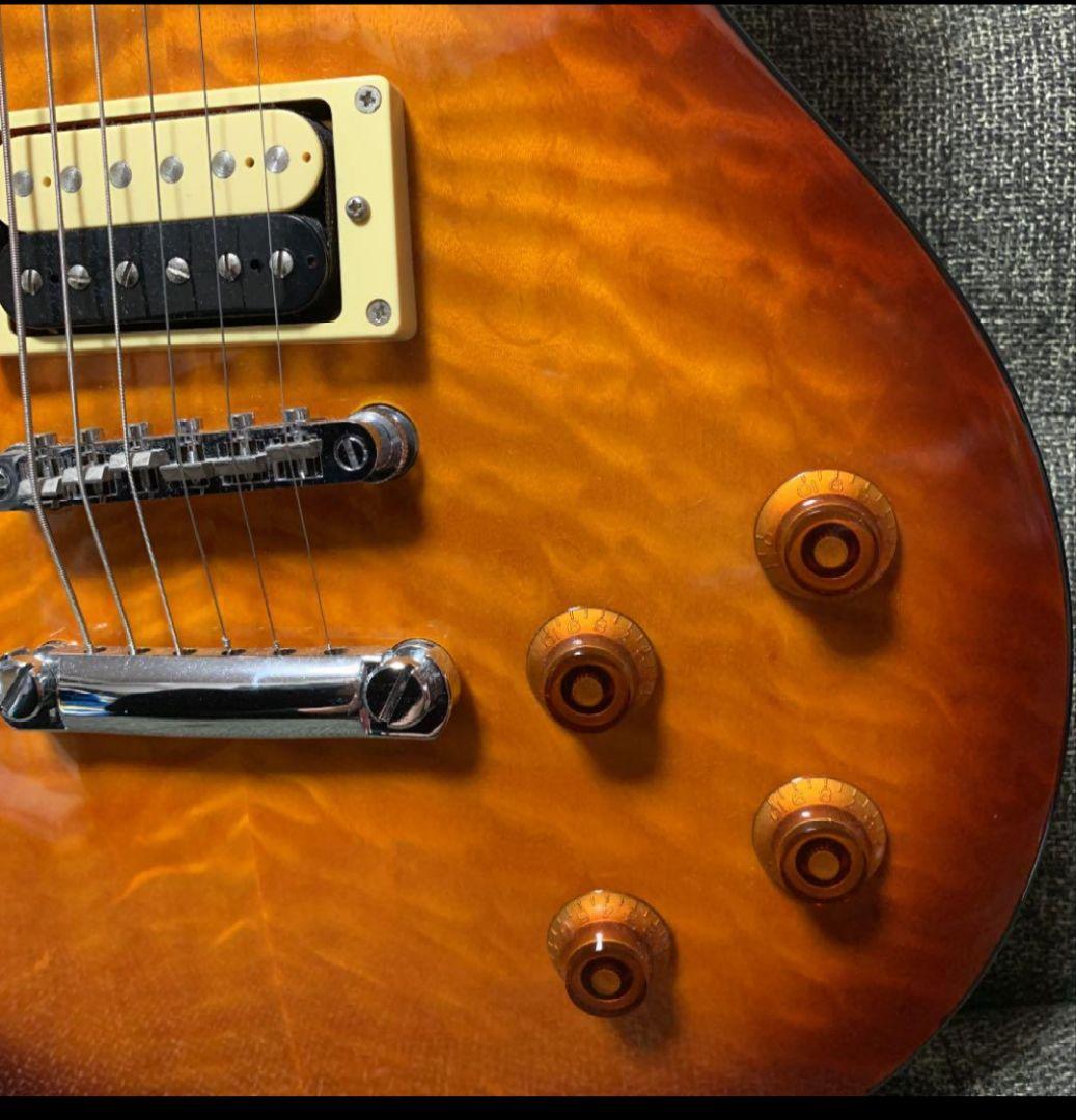 本日Sale】tokai ギター レスポール ラブロック トーカイ ハードケース