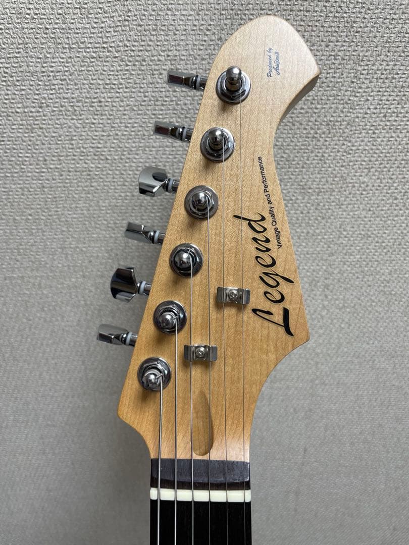 レジェンドミニギター