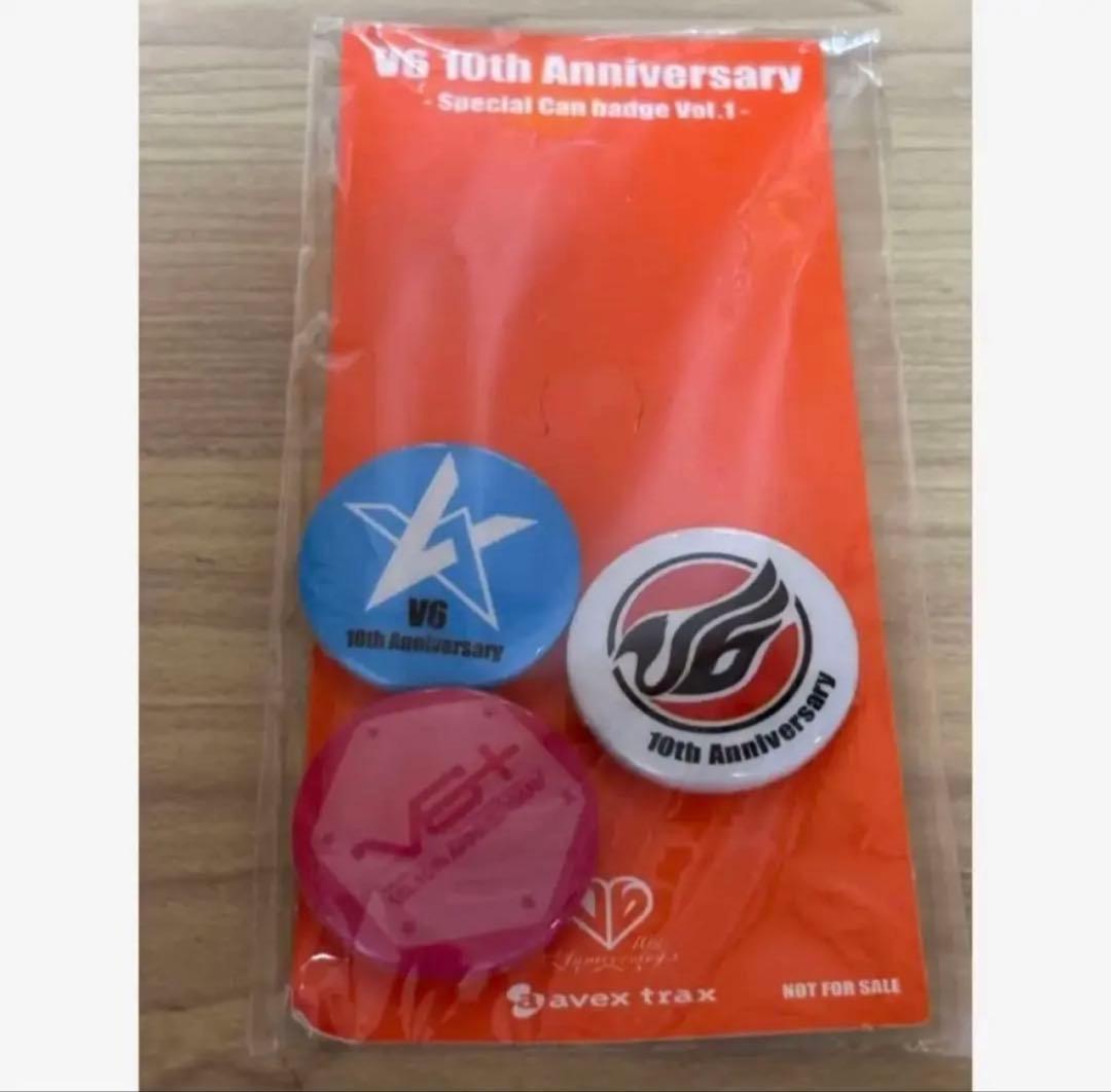 V6 グッズ　Guys ステッカー　写真集　groove バッグ　セット　匿名